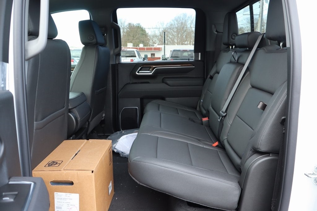 2026 Chevrolet Silverado 2500HD LT