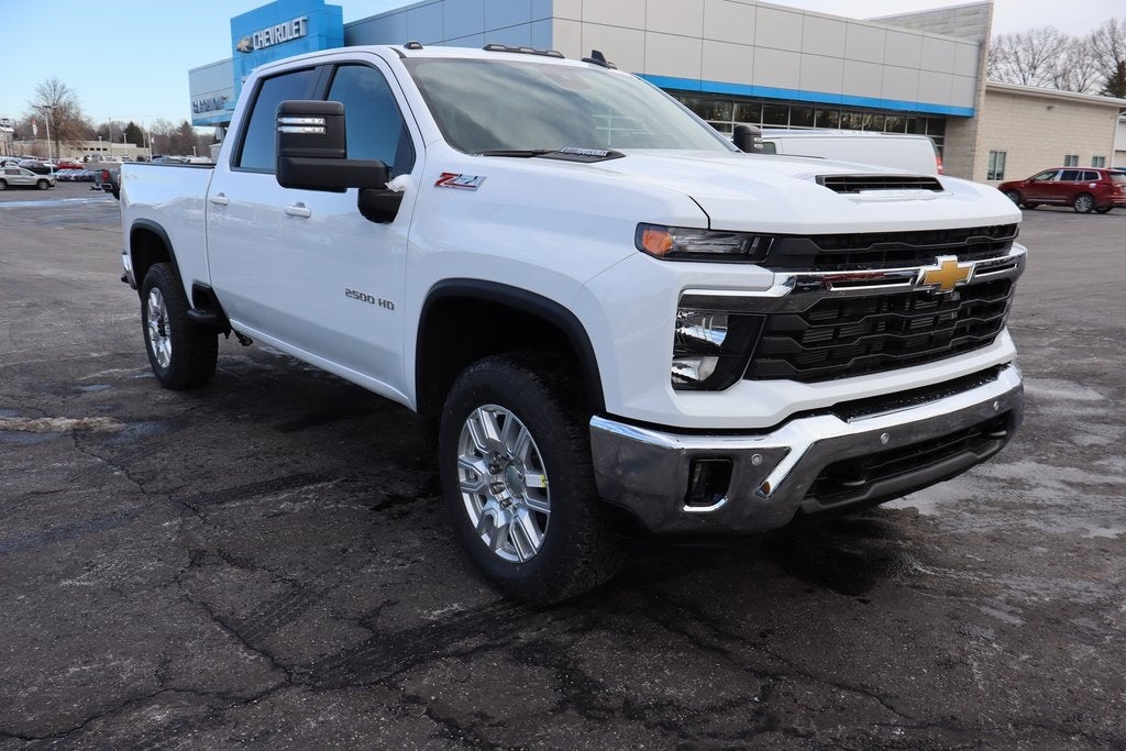 2026 Chevrolet Silverado 2500HD LT