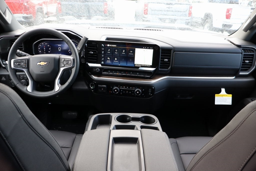 2026 Chevrolet Silverado 2500HD LT