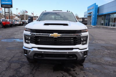 2026 Chevrolet Silverado 2500HD LT