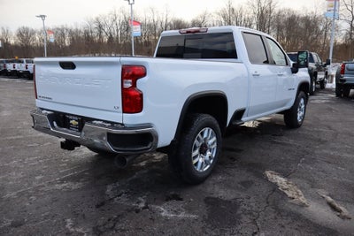 2026 Chevrolet Silverado 2500HD LT