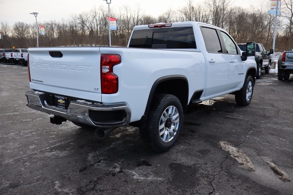 2026 Chevrolet Silverado 2500HD LT