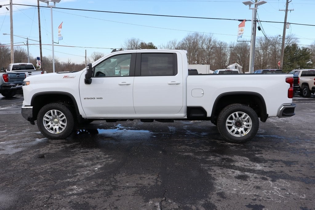 2026 Chevrolet Silverado 2500HD LT