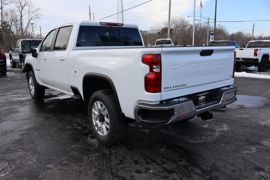 2026 Chevrolet Silverado 2500HD LT