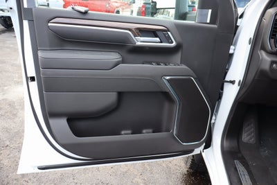 2026 Chevrolet Silverado 2500HD LT