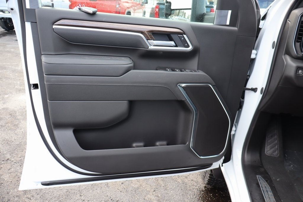 2026 Chevrolet Silverado 2500HD LT