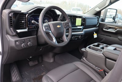 2026 Chevrolet Silverado 2500HD LT