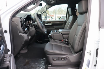 2026 Chevrolet Silverado 2500HD LT