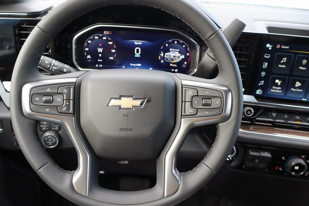 2026 Chevrolet Silverado 2500HD LT