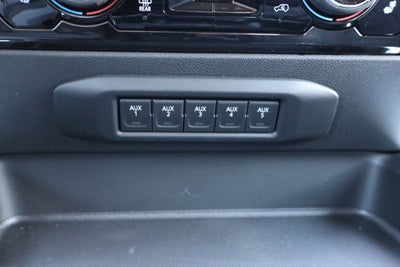 2026 Chevrolet Silverado 2500HD LT Black Widow Edition