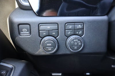 2026 Chevrolet Silverado 2500HD LT Black Widow Edition