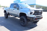 2026 Chevrolet Silverado 2500HD LT Black Widow Edition