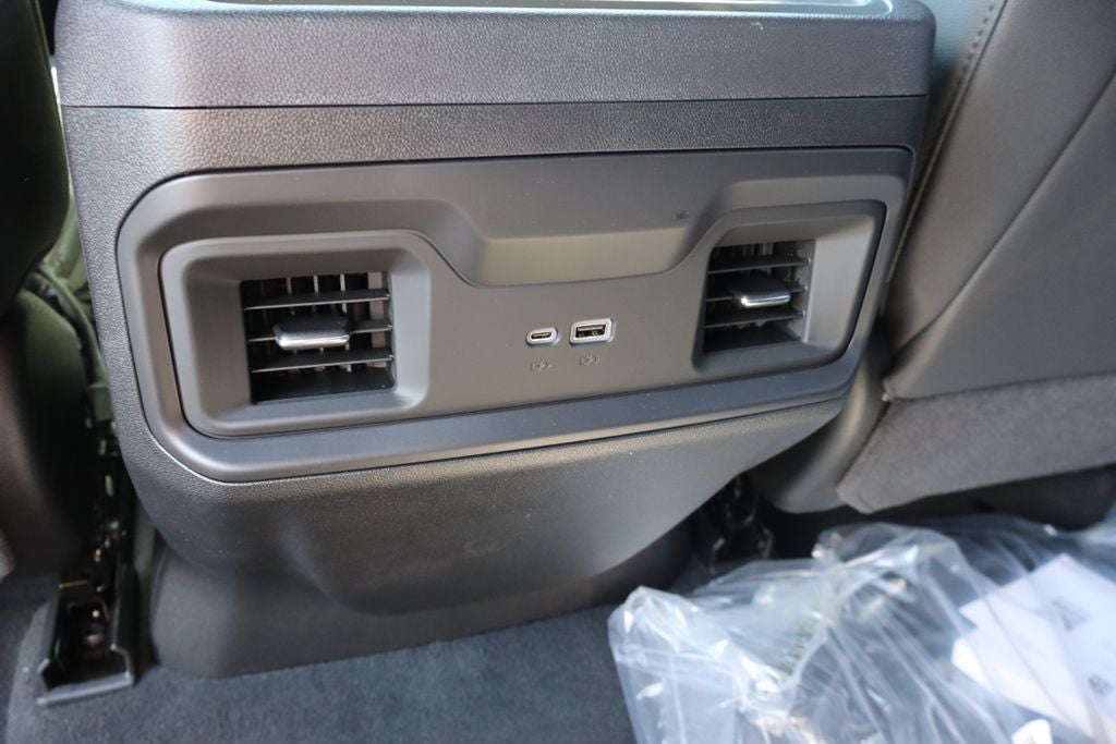2026 Chevrolet Silverado 2500HD LT Black Widow Edition