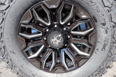 2026 Chevrolet Silverado 2500HD LT Black Widow Edition