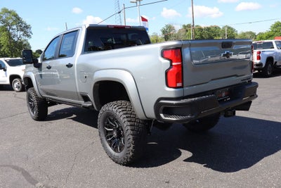 2026 Chevrolet Silverado 2500HD LT Black Widow Edition