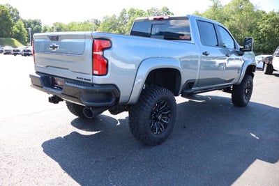 2026 Chevrolet Silverado 2500HD LT Black Widow Edition