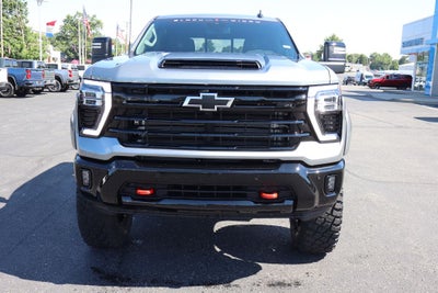 2026 Chevrolet Silverado 2500HD LT Black Widow Edition
