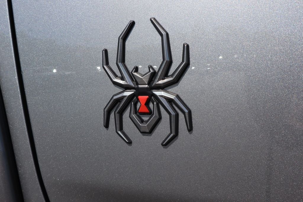 2026 Chevrolet Silverado 2500HD LT Black Widow Edition