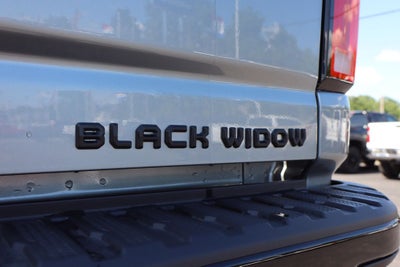 2026 Chevrolet Silverado 2500HD LT Black Widow Edition