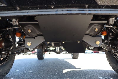 2026 Chevrolet Silverado 2500HD LT Black Widow Edition
