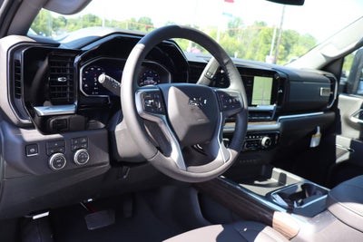 2026 Chevrolet Silverado 2500HD LT Black Widow Edition