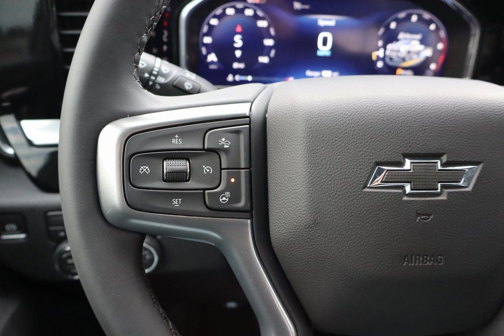2026 Chevrolet Silverado 2500HD LT Sherrod Signature