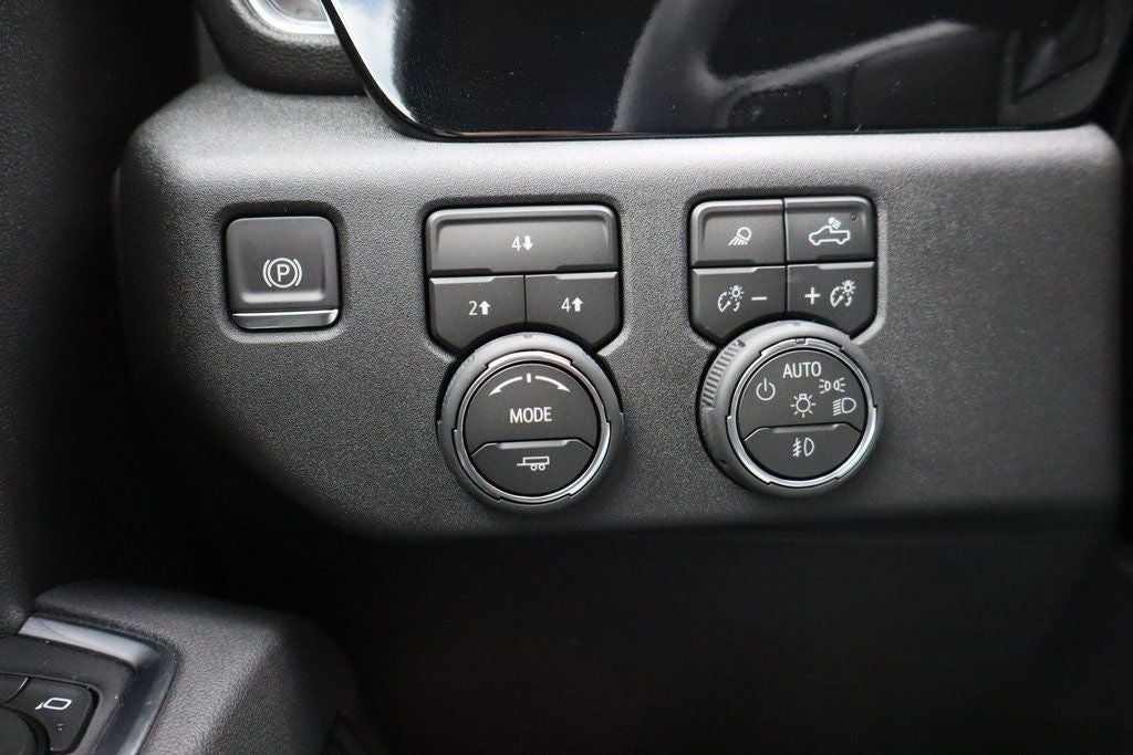 2026 Chevrolet Silverado 2500HD LT Sherrod Signature