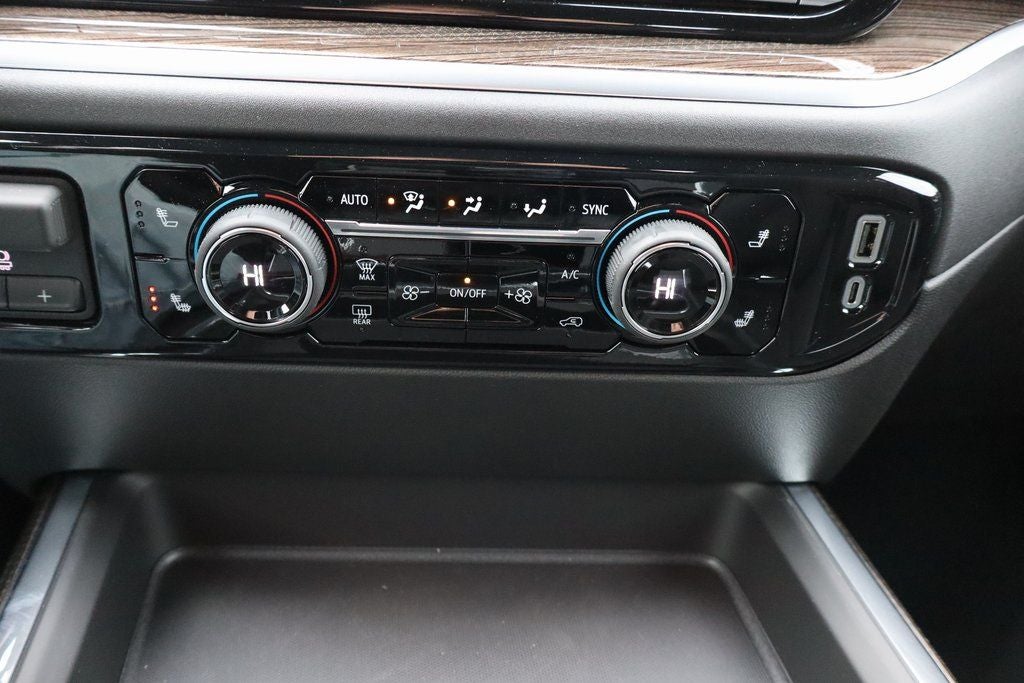 2026 Chevrolet Silverado 2500HD LT Sherrod Signature