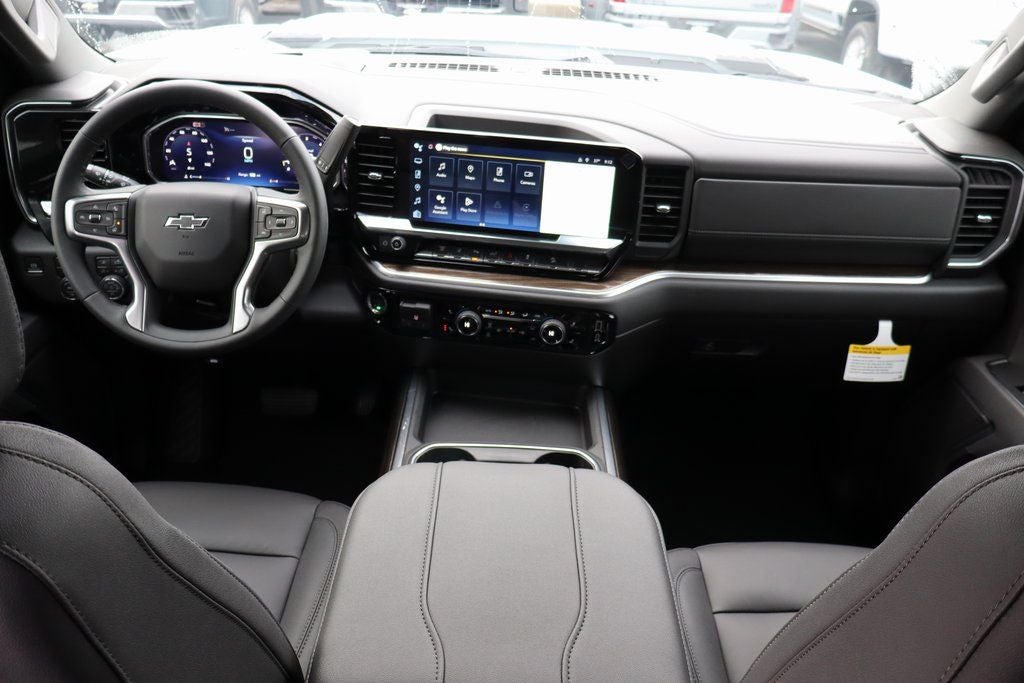2026 Chevrolet Silverado 2500HD LT Sherrod Signature
