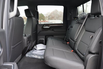2026 Chevrolet Silverado 2500HD LT Sherrod Signature