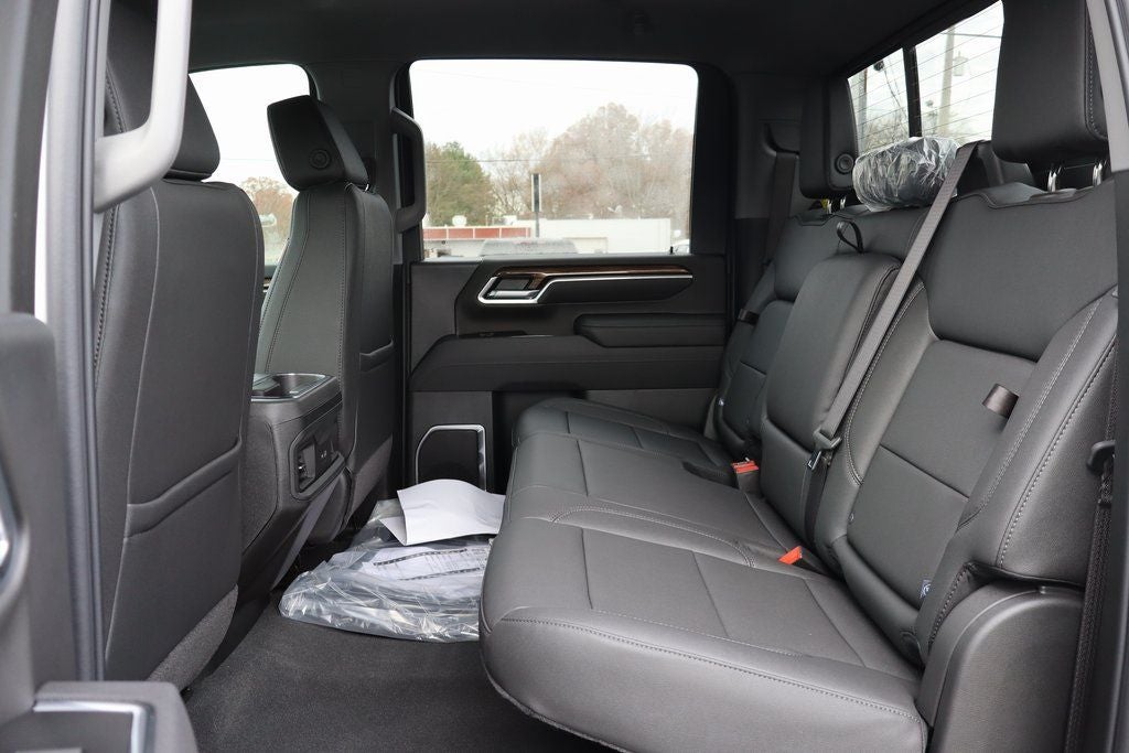 2026 Chevrolet Silverado 2500HD LT Sherrod Signature