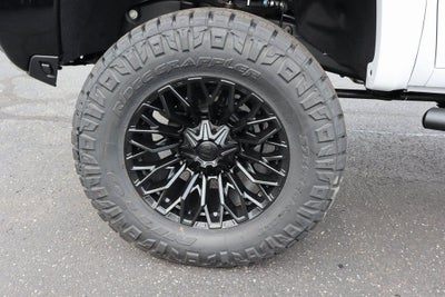 2026 Chevrolet Silverado 2500HD LT Sherrod Signature