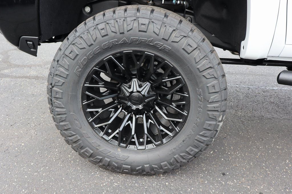 2026 Chevrolet Silverado 2500HD LT Sherrod Signature
