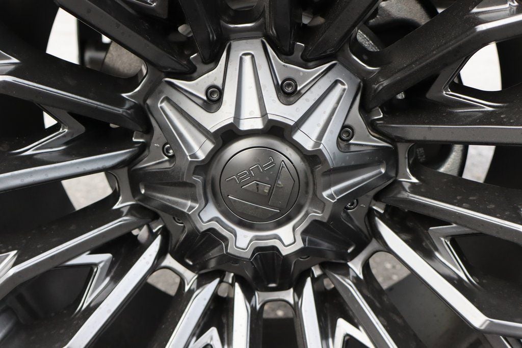 2026 Chevrolet Silverado 2500HD LT Sherrod Signature