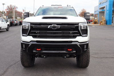 2026 Chevrolet Silverado 2500HD LT Sherrod Signature