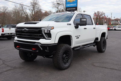 2026 Chevrolet Silverado 2500HD LT Sherrod Signature