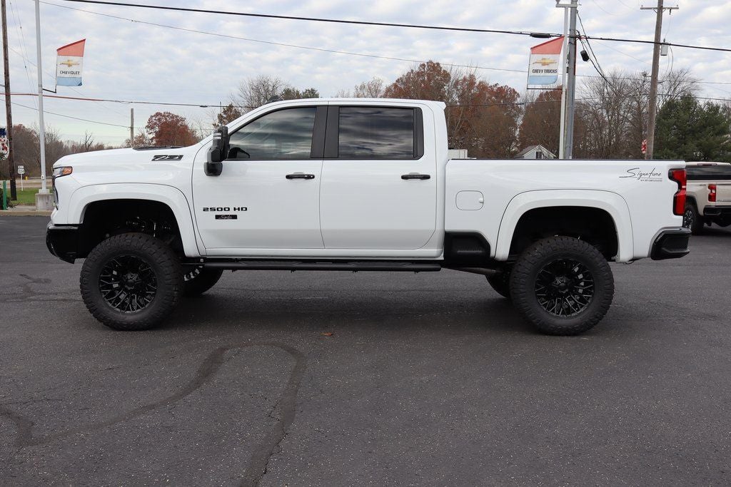 2026 Chevrolet Silverado 2500HD LT Sherrod Signature