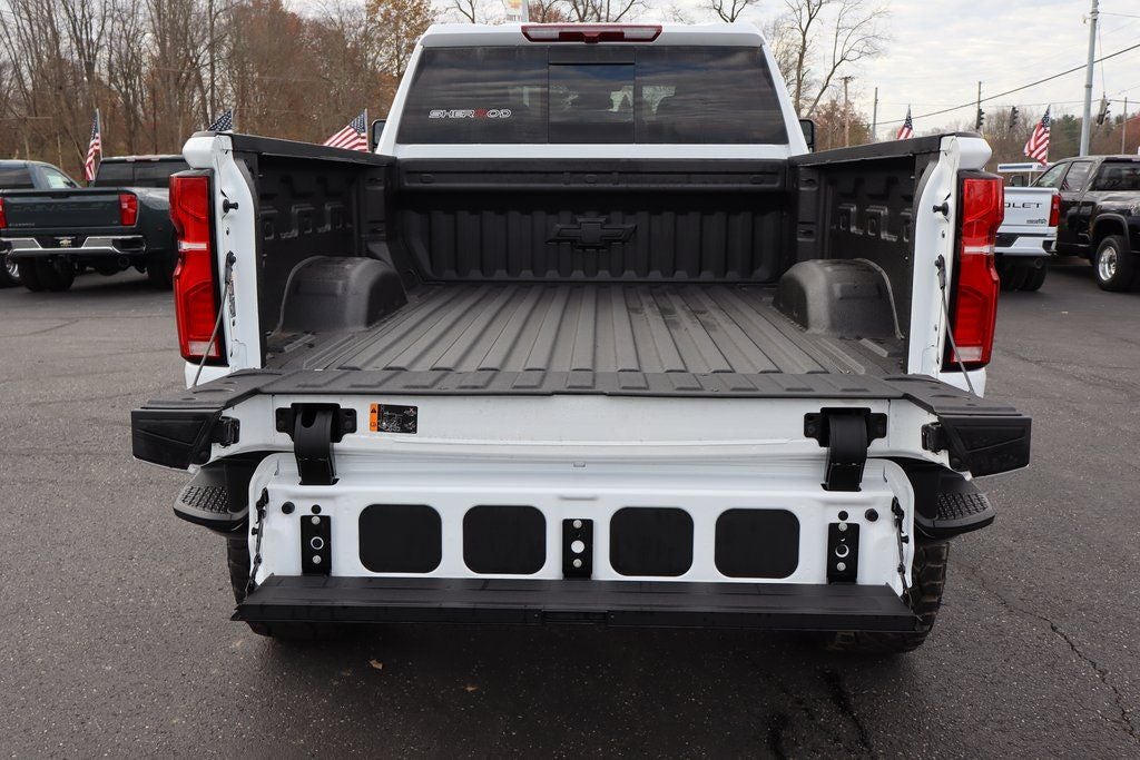 2026 Chevrolet Silverado 2500HD LT Sherrod Signature