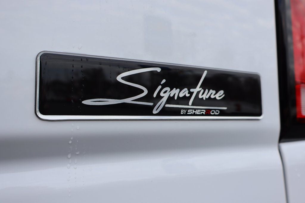 2026 Chevrolet Silverado 2500HD LT Sherrod Signature