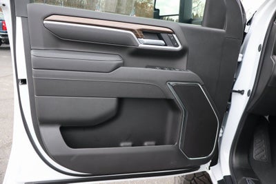 2026 Chevrolet Silverado 2500HD LT Sherrod Signature