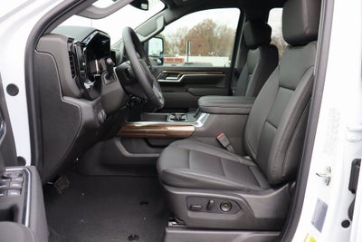 2026 Chevrolet Silverado 2500HD LT Sherrod Signature