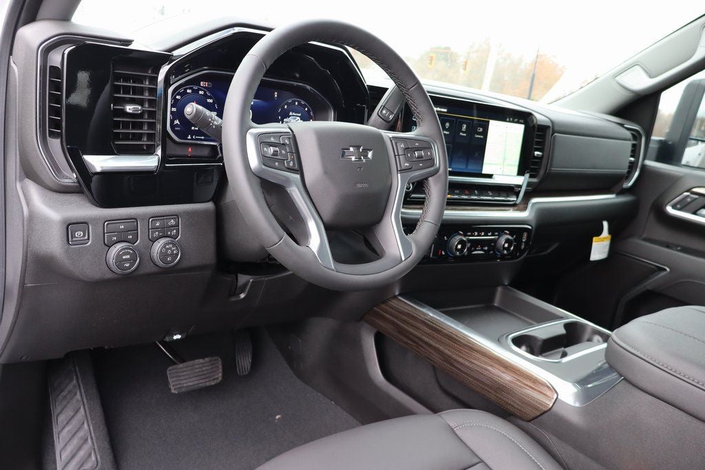 2026 Chevrolet Silverado 2500HD LT Sherrod Signature
