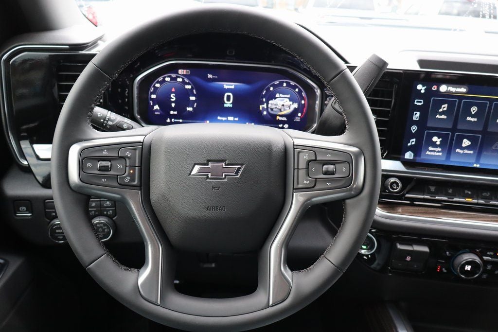 2026 Chevrolet Silverado 2500HD LT Sherrod Signature