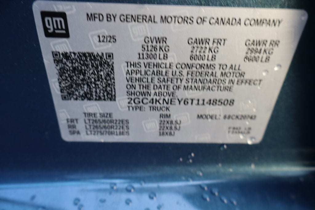 2026 Chevrolet Silverado 2500HD LT