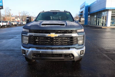 2026 Chevrolet Silverado 2500HD LT