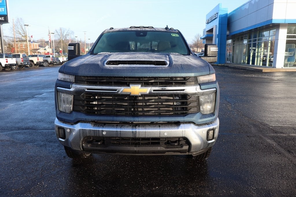 2026 Chevrolet Silverado 2500HD LT