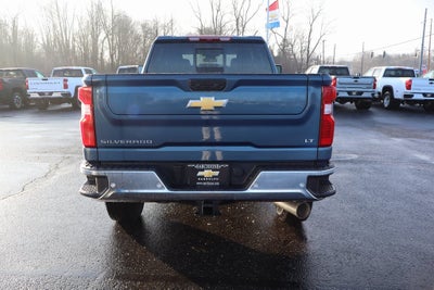 2026 Chevrolet Silverado 2500HD LT
