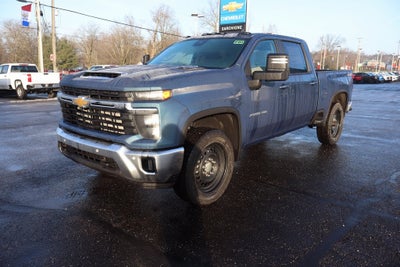 2026 Chevrolet Silverado 2500HD LT