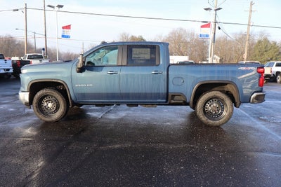 2026 Chevrolet Silverado 2500HD LT