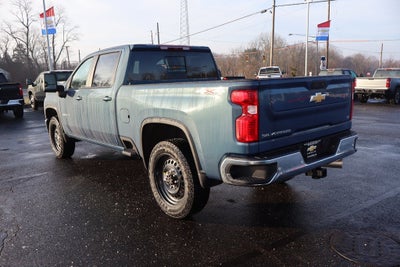 2026 Chevrolet Silverado 2500HD LT